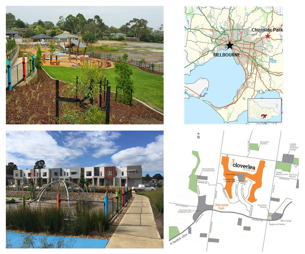 Chrinside Park - VIC - Residential Development