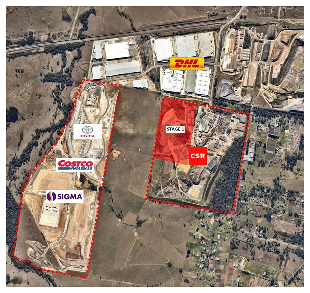 Horsley Park - NSW - Industrial Development