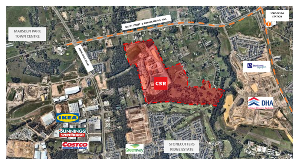 Schofields - NSW - Residential Development