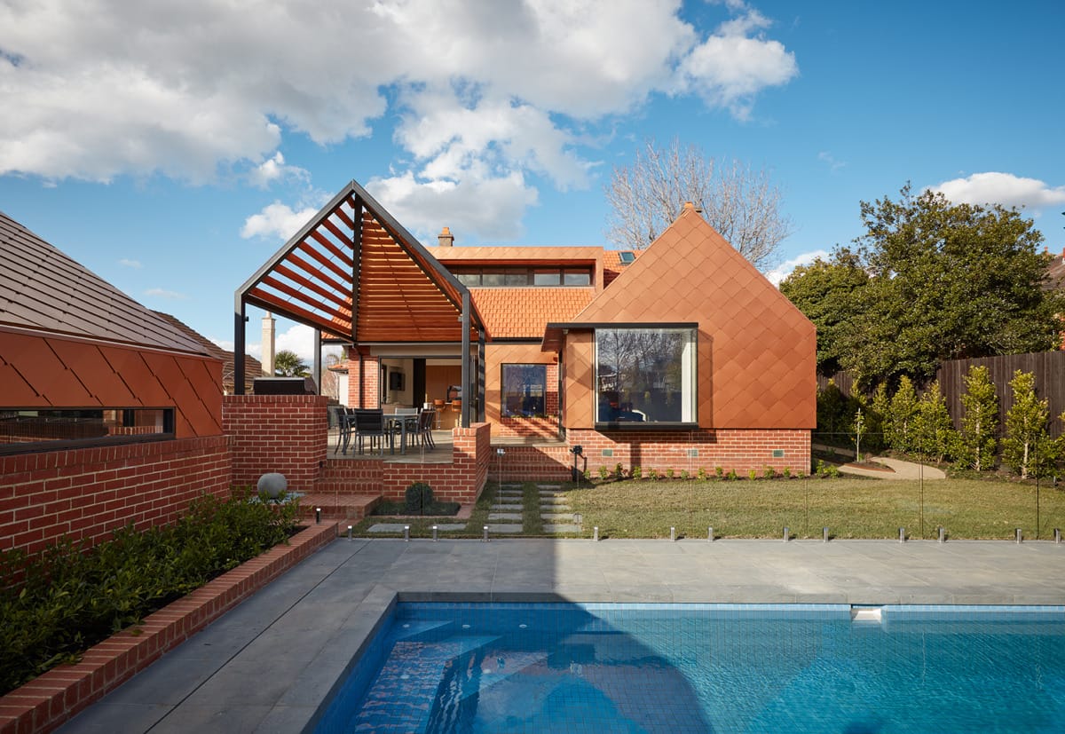 Monier Marseille in Earth | Copper Pot House