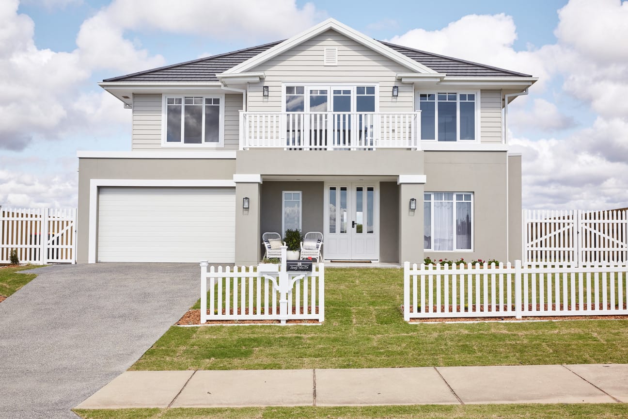 Hamptons Home in Hervey Bay