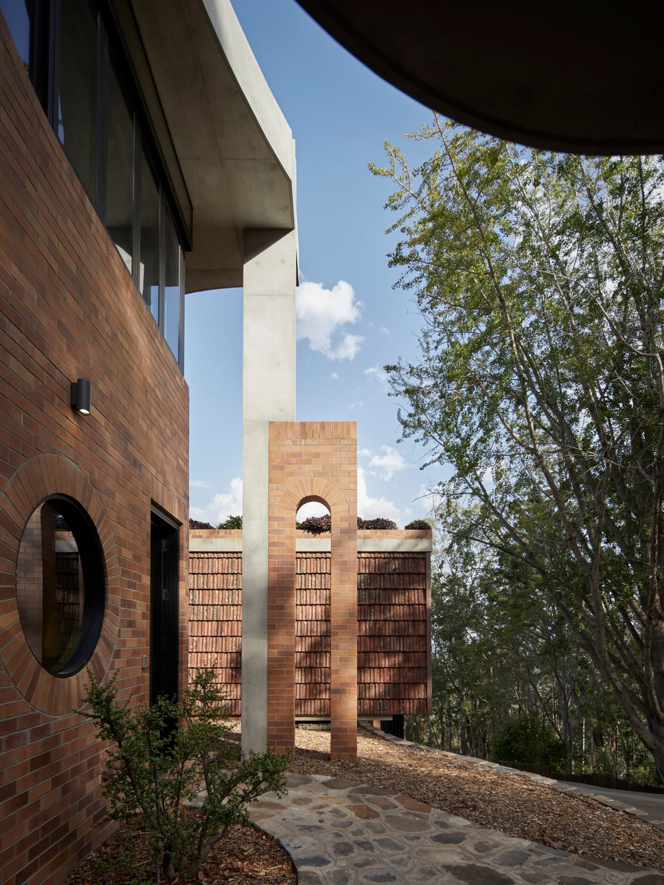 Brick | Black and Tan, Copper Glow*, Smooth Range