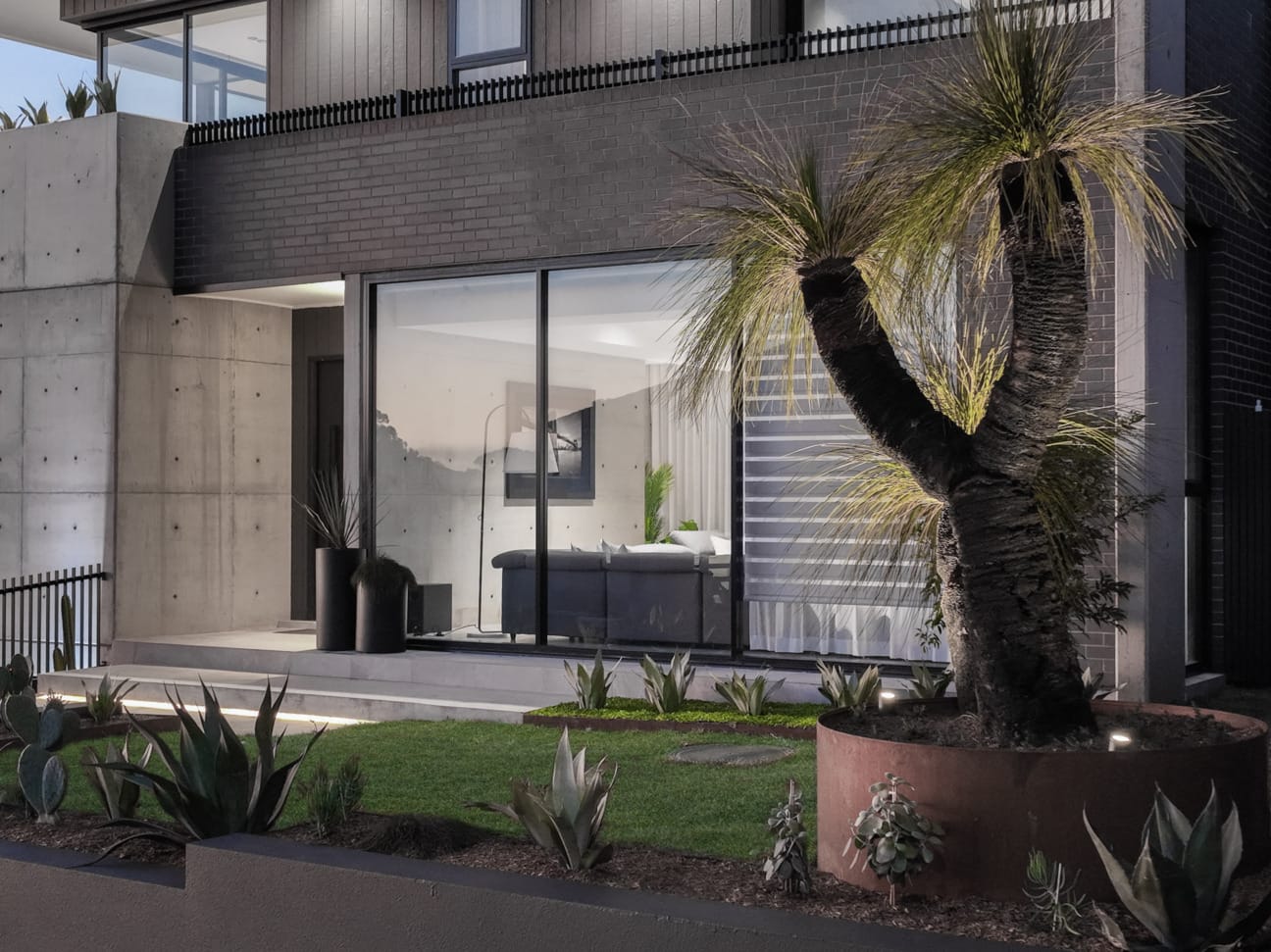 Brick | Morada Range, The Morley Project