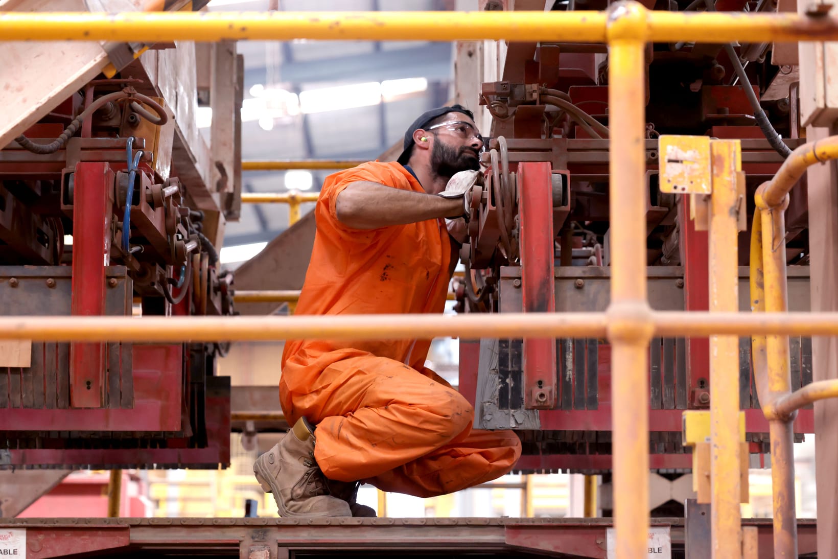 Man in Bradford website