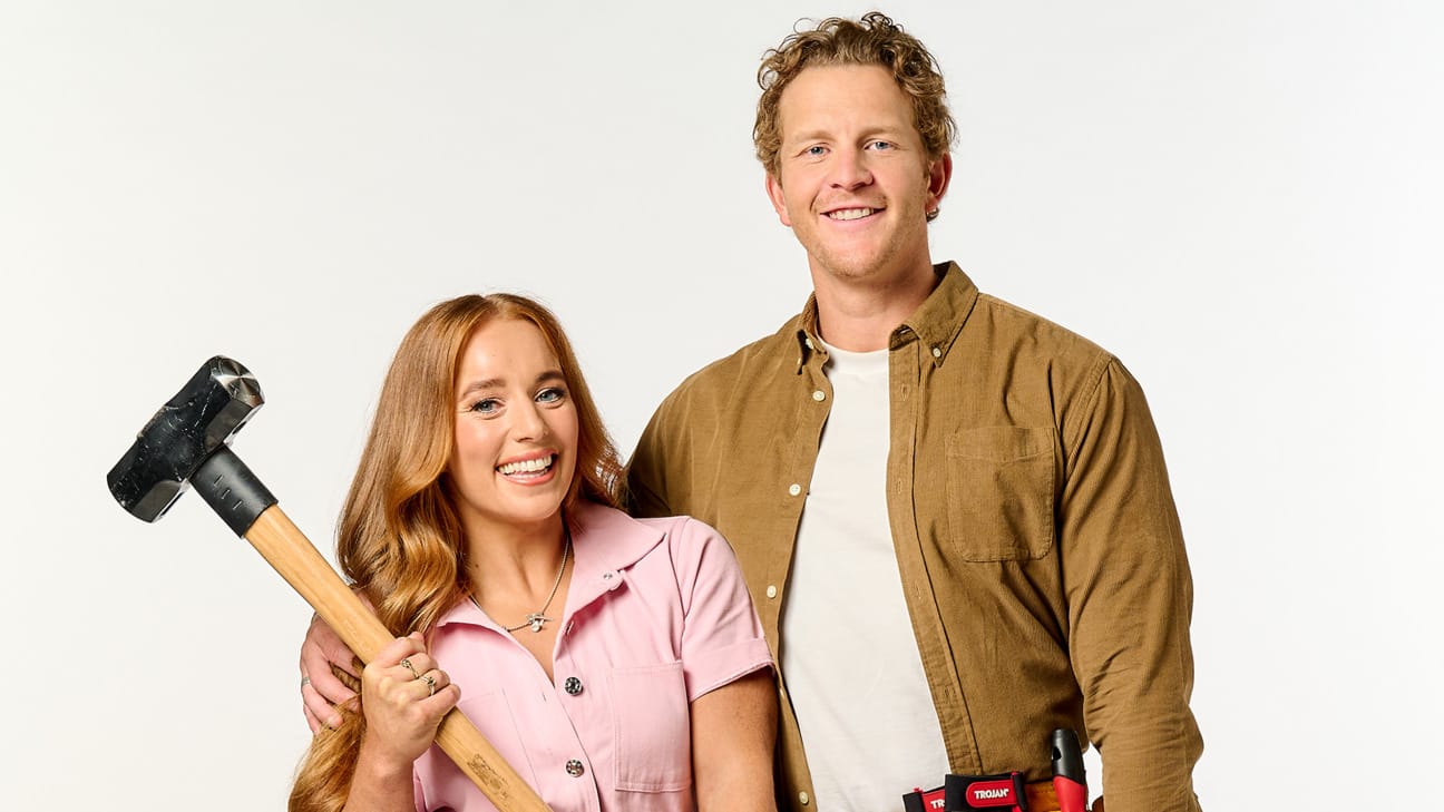 House 1 - Emma and Ben