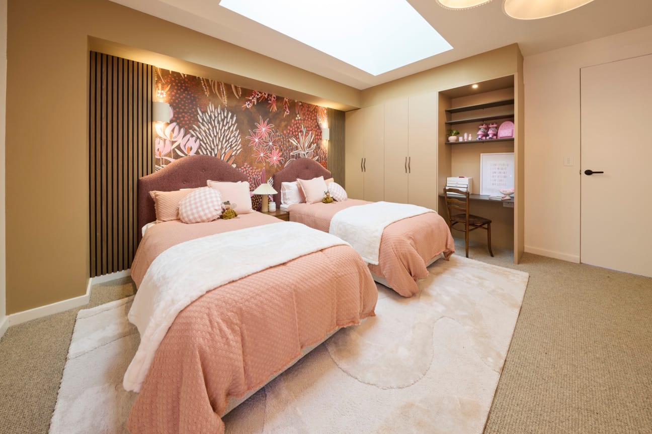 House 1 - Emma and Ben - Kids bedroom 2