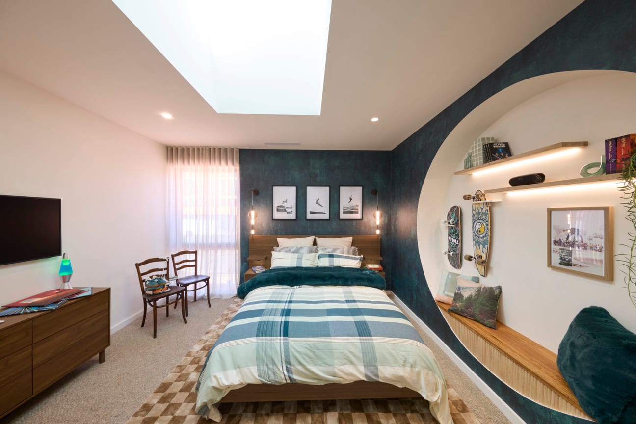 House 1 - Emma and Ben - Kids Bedroom 1