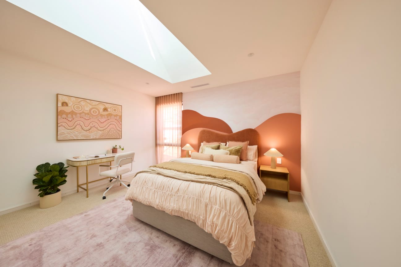 (Winners) House 3 - Britt and Taz - Kids Bedroom 2