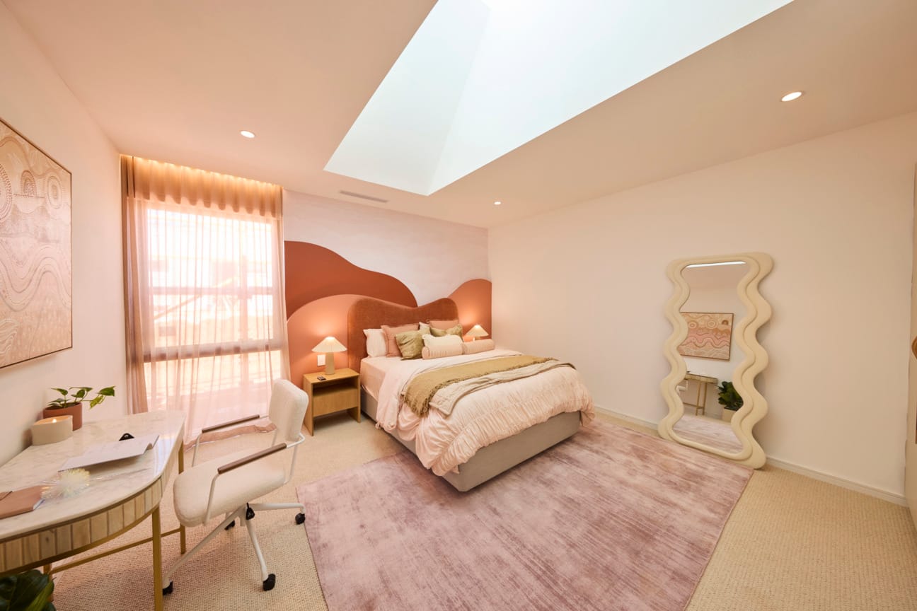 (Winners) House 3 - Britt and Taz - Kids Bedroom 2