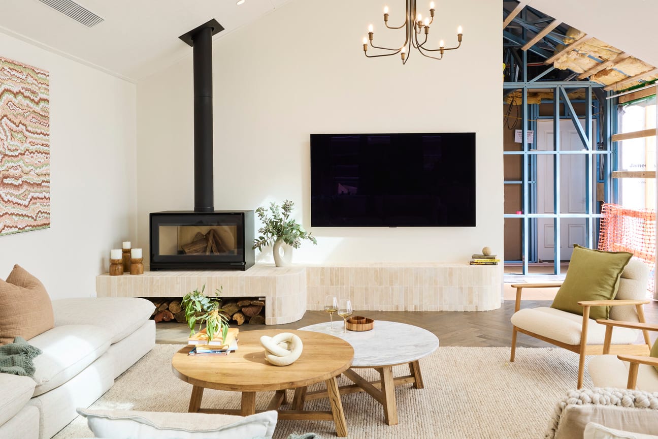 (Winners) House 5 - Robbie and Mat - Living and Dining