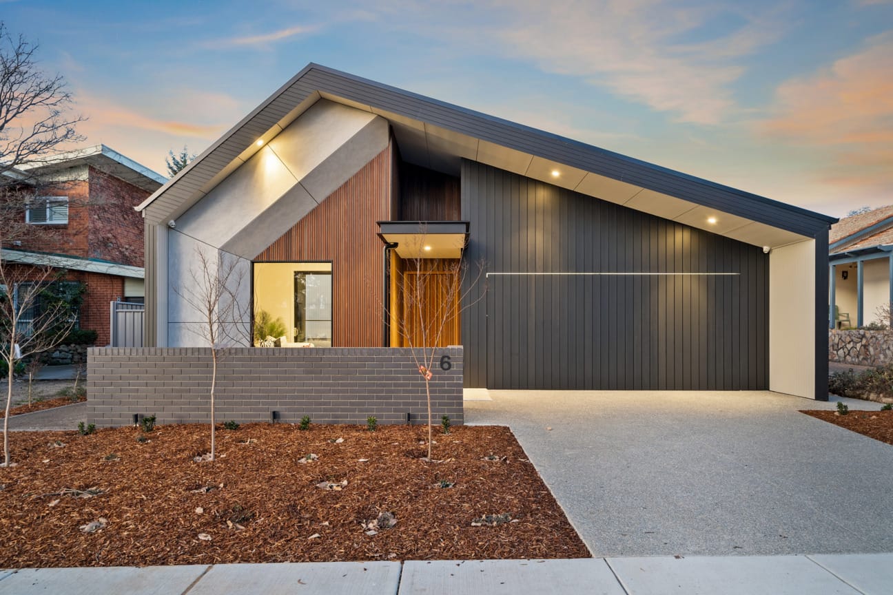 Cemintel Balmoral Weatherboards | The Barbarae