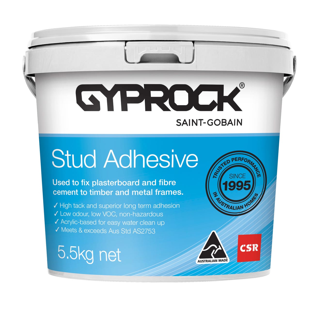 Gyprock Acrylic Stud Adhesive