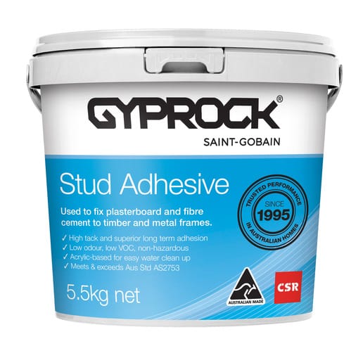 Gyprock Acrylic Stud Adhesive