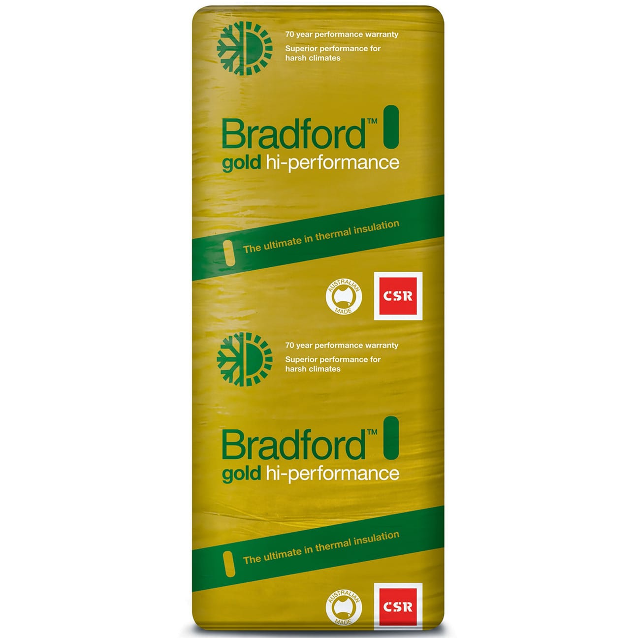 Bradford Gold Ceiling Batts