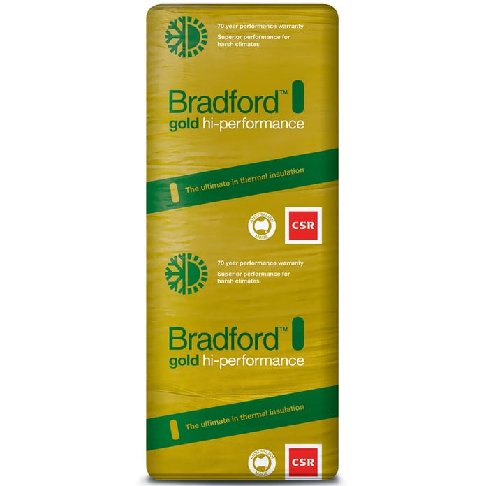 Bradford Gold Ceiling Batts