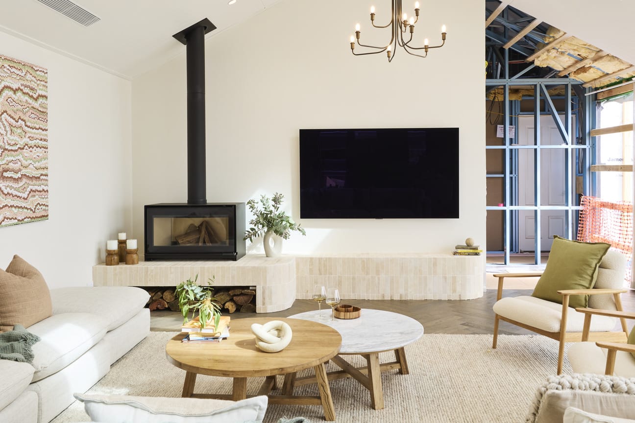 (Winners) House 5 - Robbie and Mat - Living and Dining