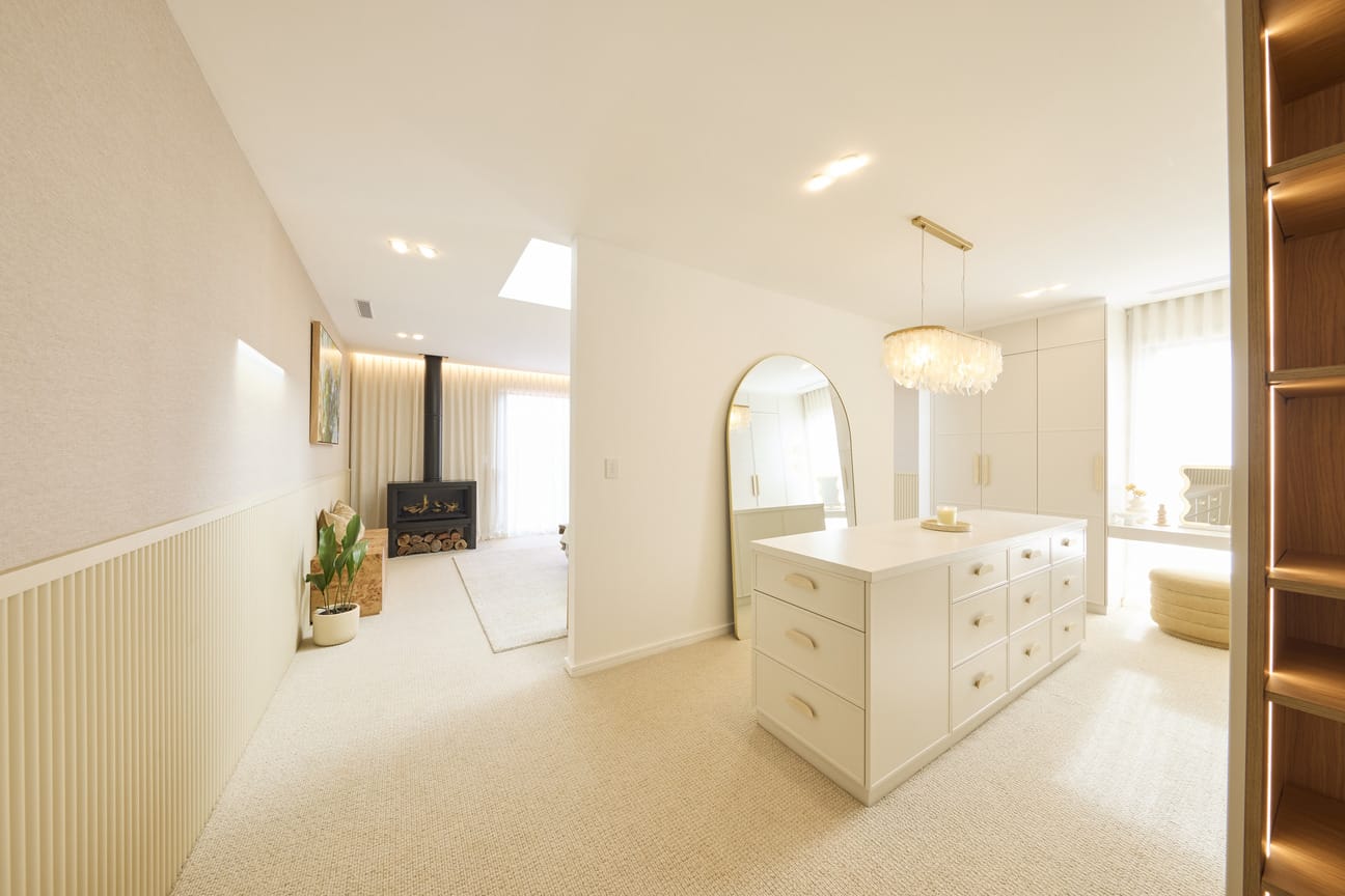 (Winners) House 3 - Britt and Taz - Main bedroom