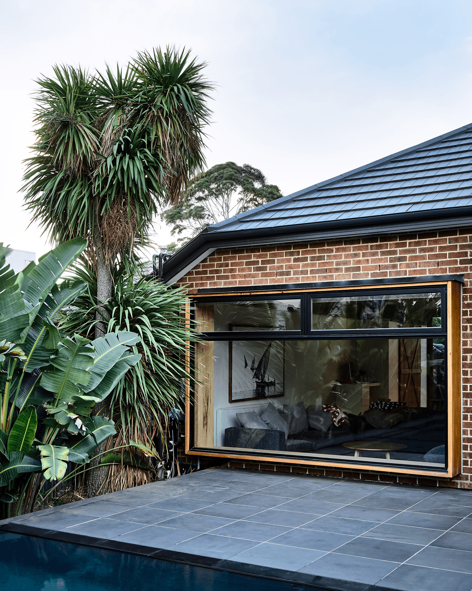 Monier Madison in Soho Night | Burnie Restoration