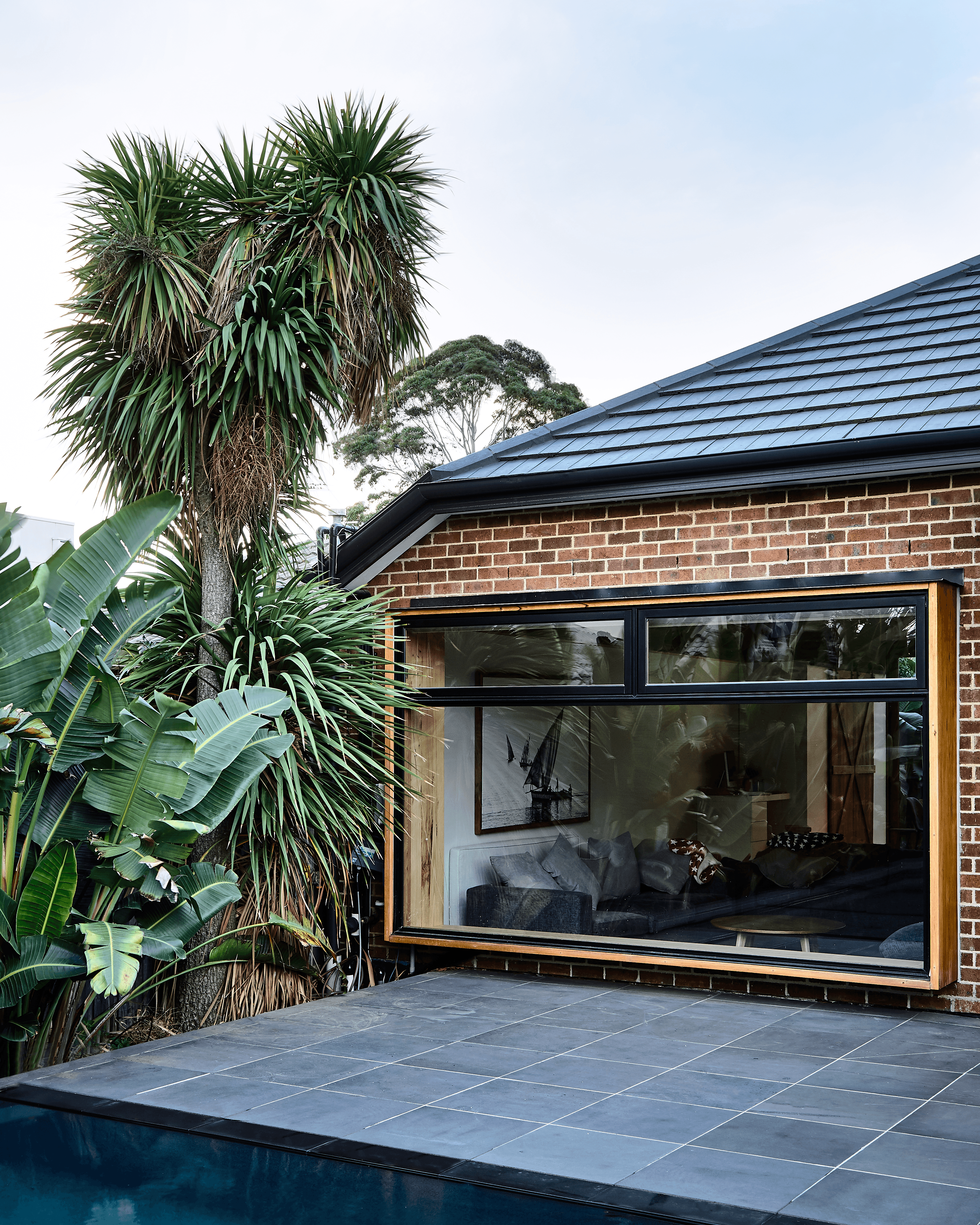 Monier Madison in Soho Night | Burnie Restoration