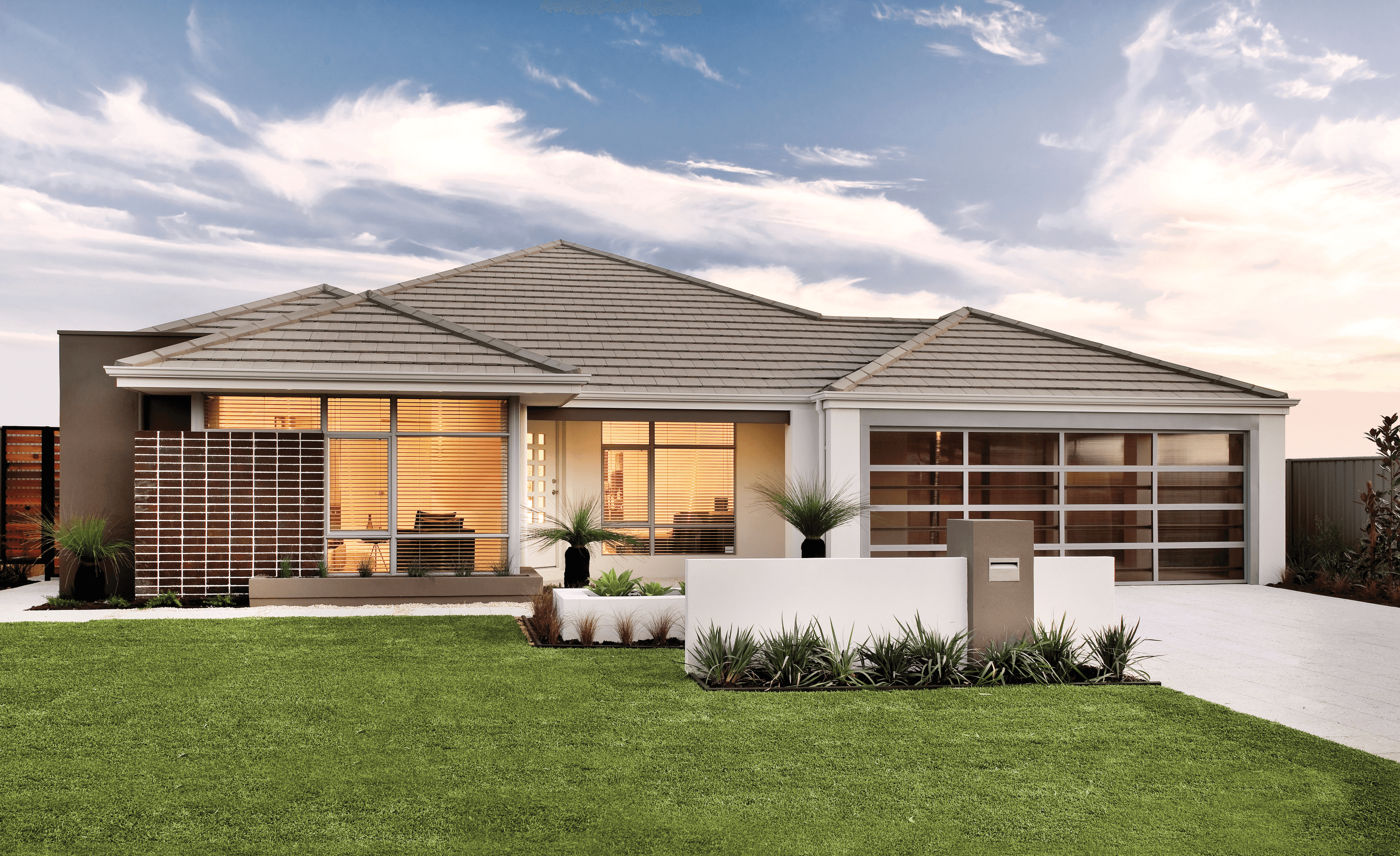 Monier Horizon | Peppercorn House