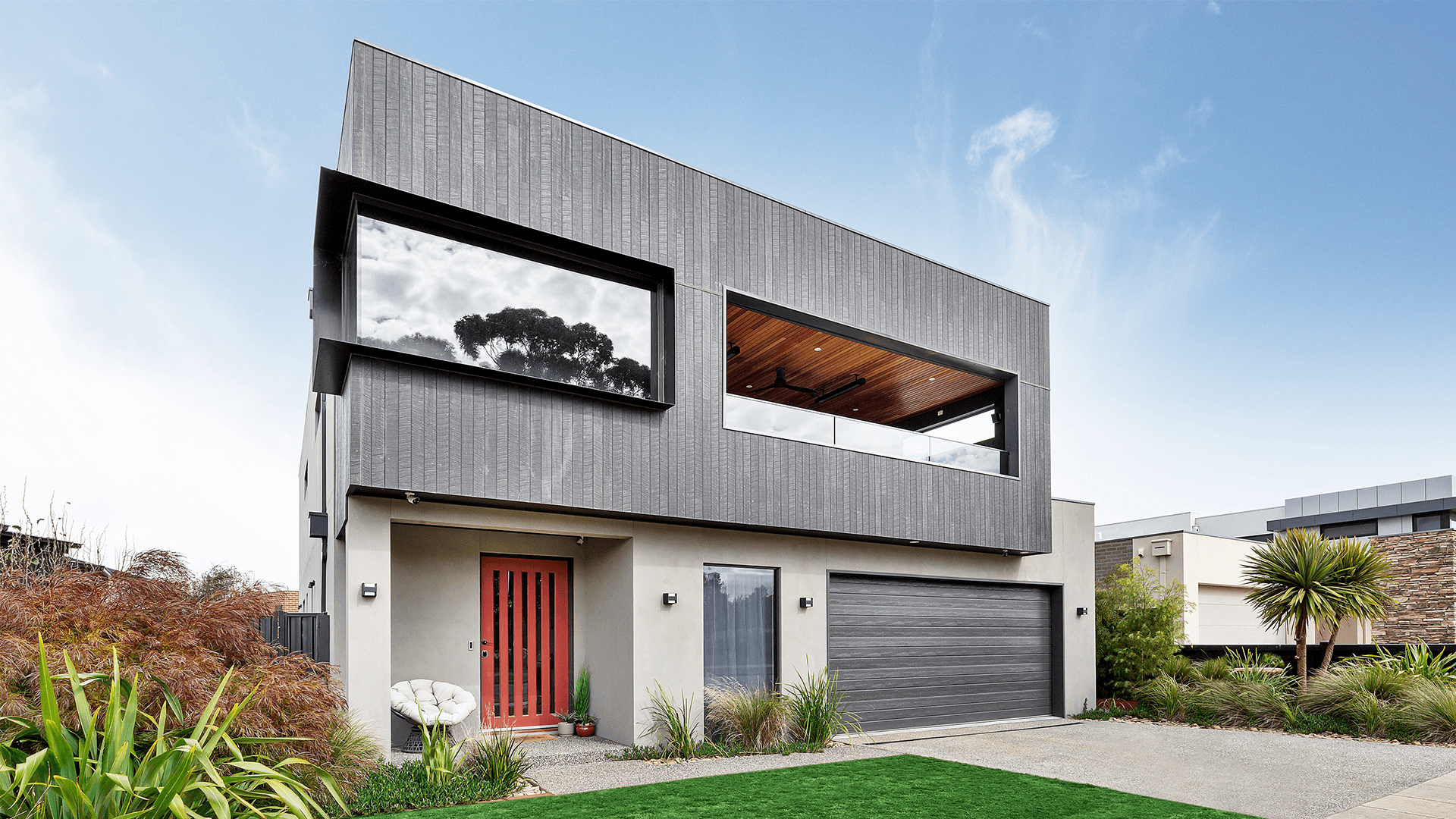 Hudson Ridge home - Hebel and Cemintel