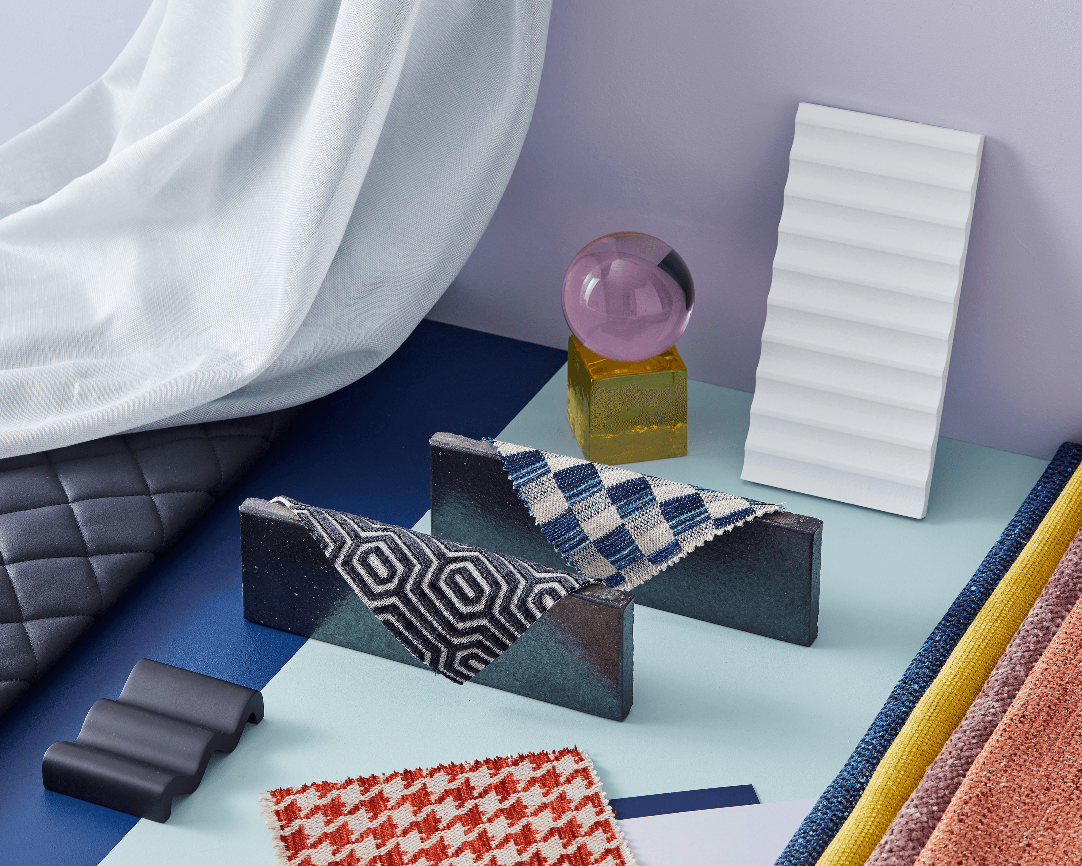 PGH Brick X Warick Fabricks Collaboration: Futurity