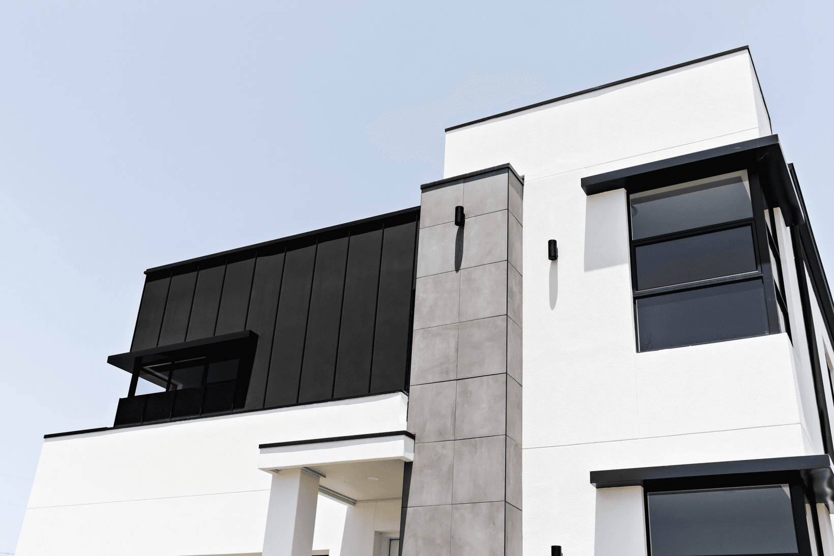 King Homes NSW Spice House exterior, PowerProfile