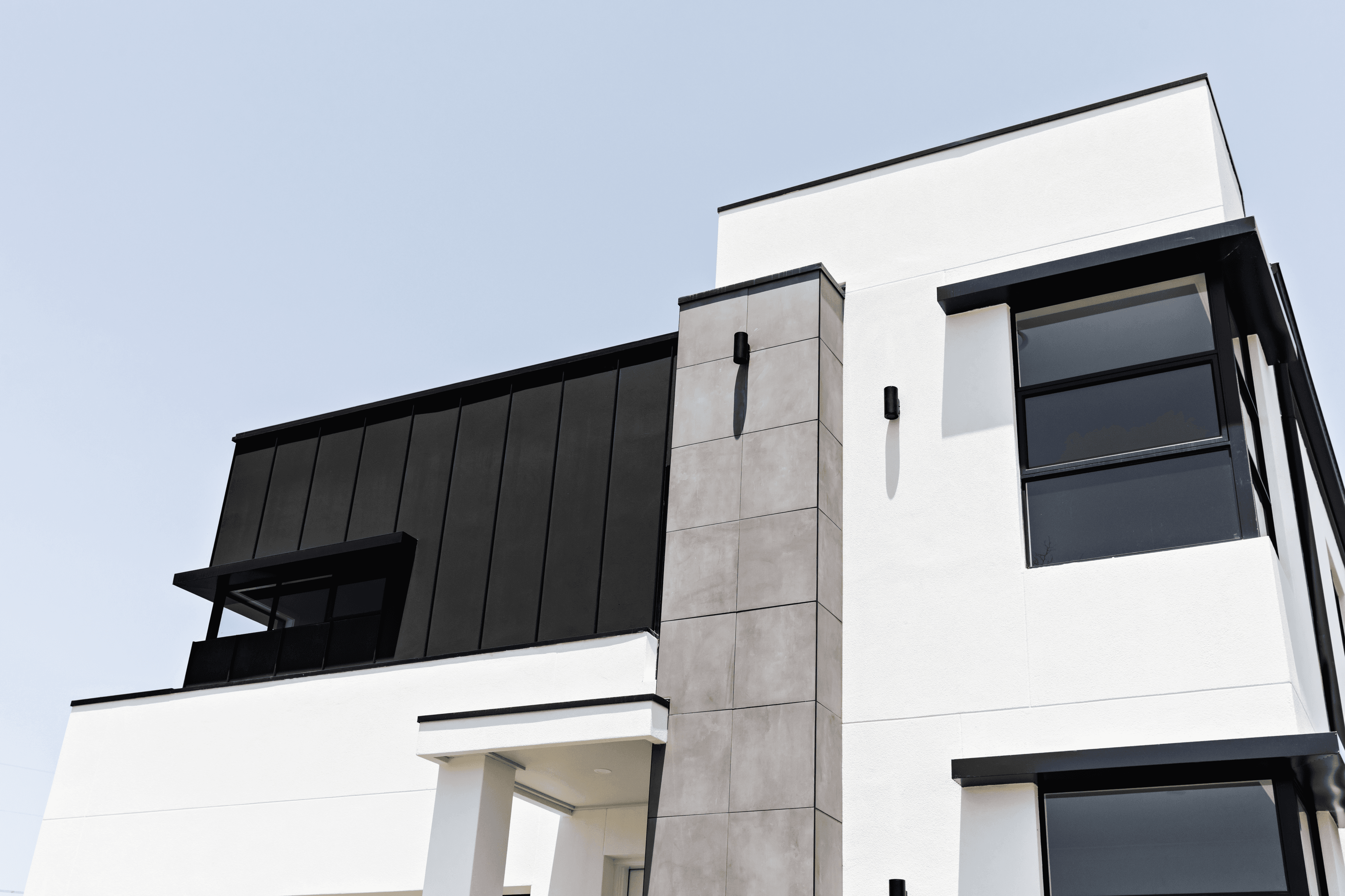 King Homes NSW Spice House exterior, PowerProfile