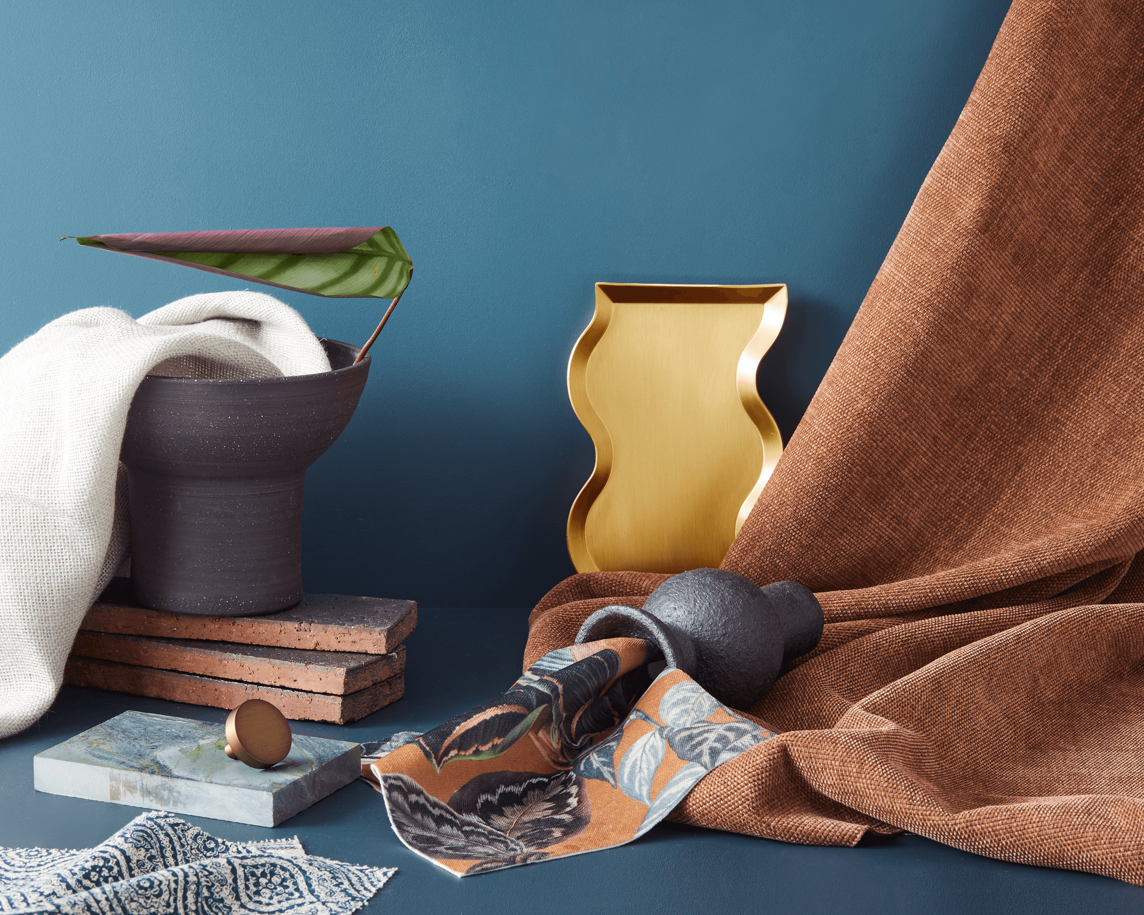 PGH Brick X Warick Fabricks Collaboration: Wayfarer