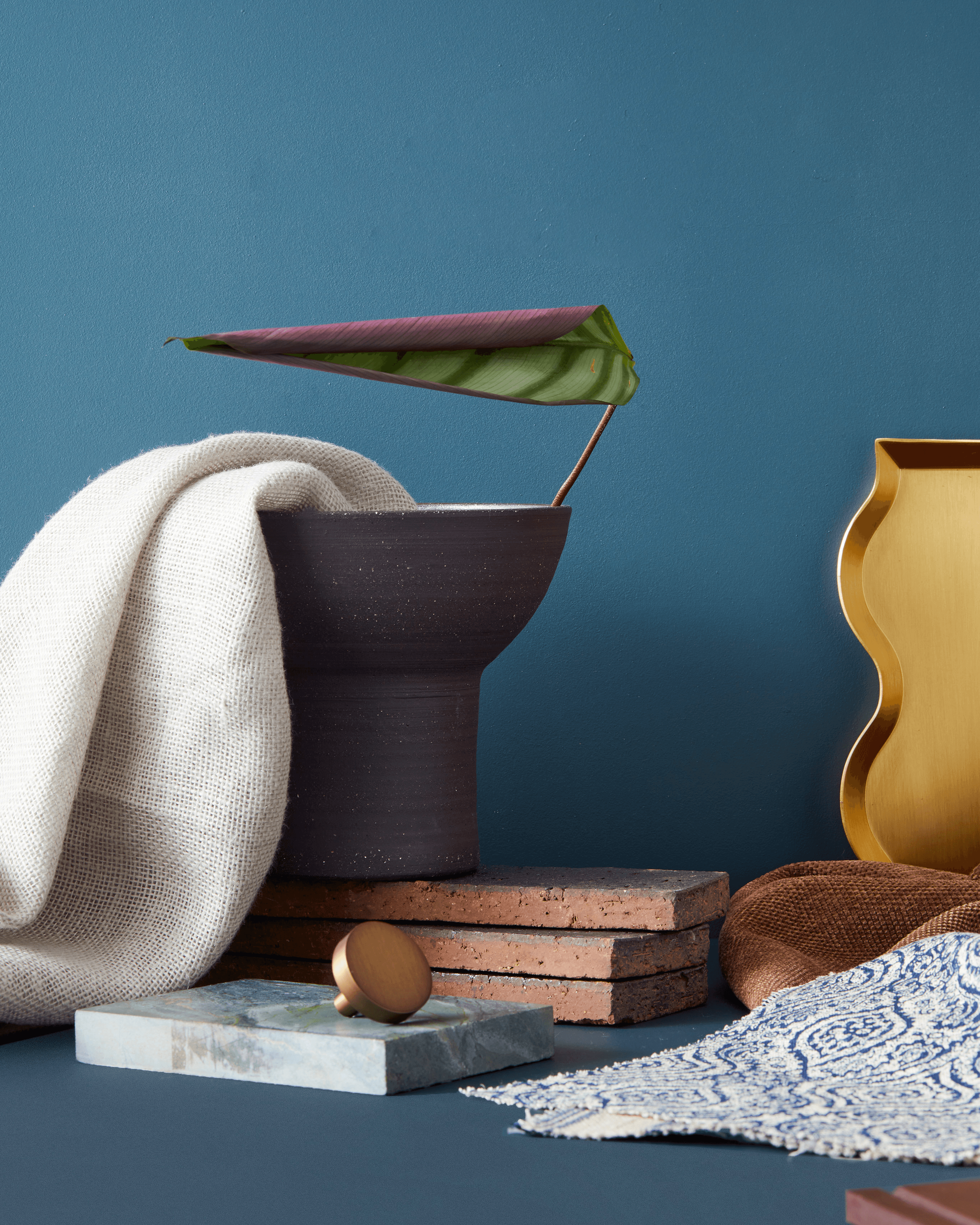 PGH Brick X Warick Fabricks Collaboration: Wayfarer