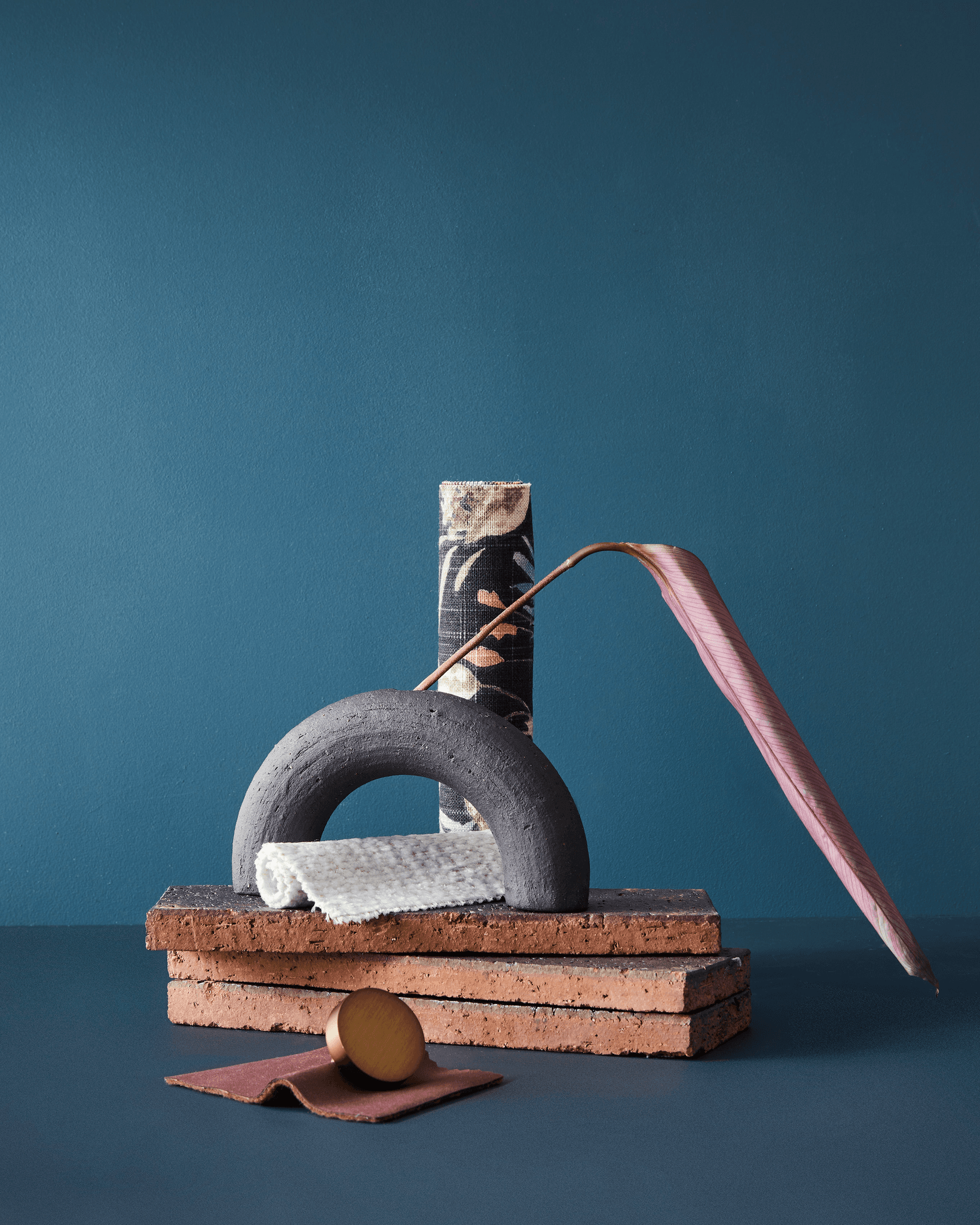 PGH Brick X Warick Fabricks Collaboration: Wayfarer