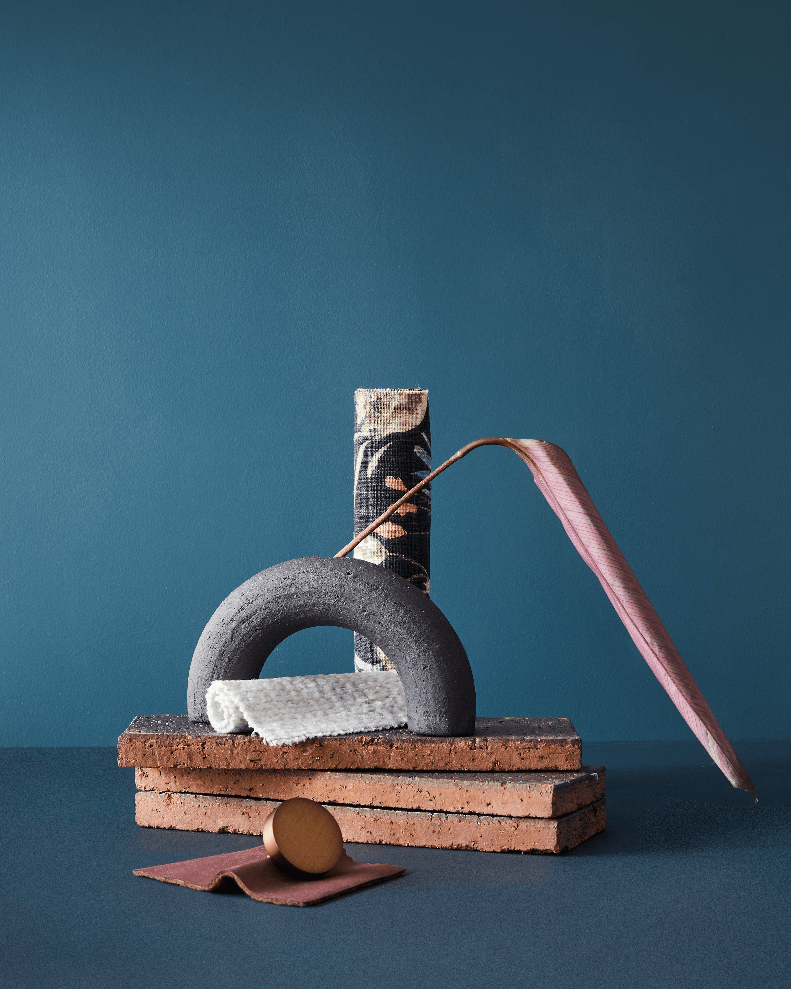 PGH Brick X Warick Fabricks Collaboration: Wayfarer