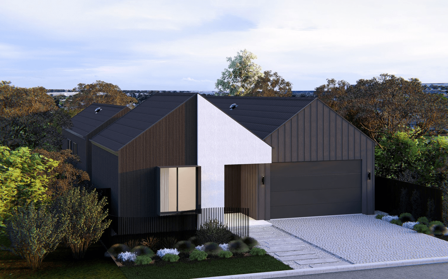 CSR Barnhouse Home Design