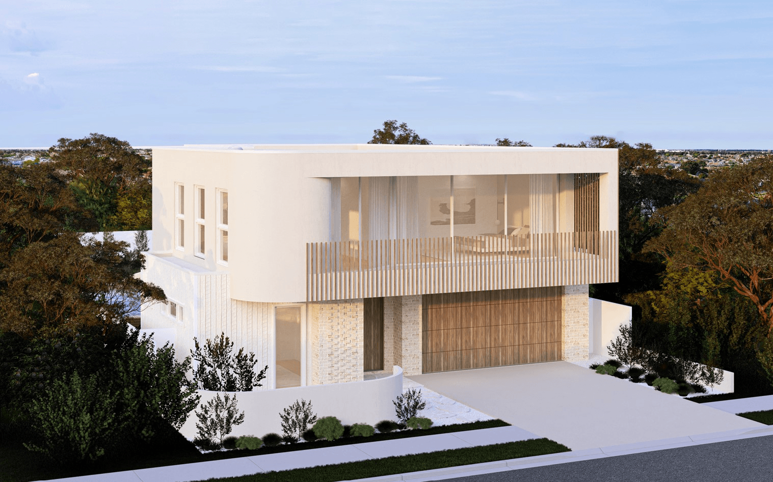 CSR Contemporary Home Design