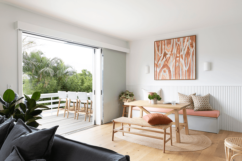 Gyprock - Shelley Craft's Beauty on the beach