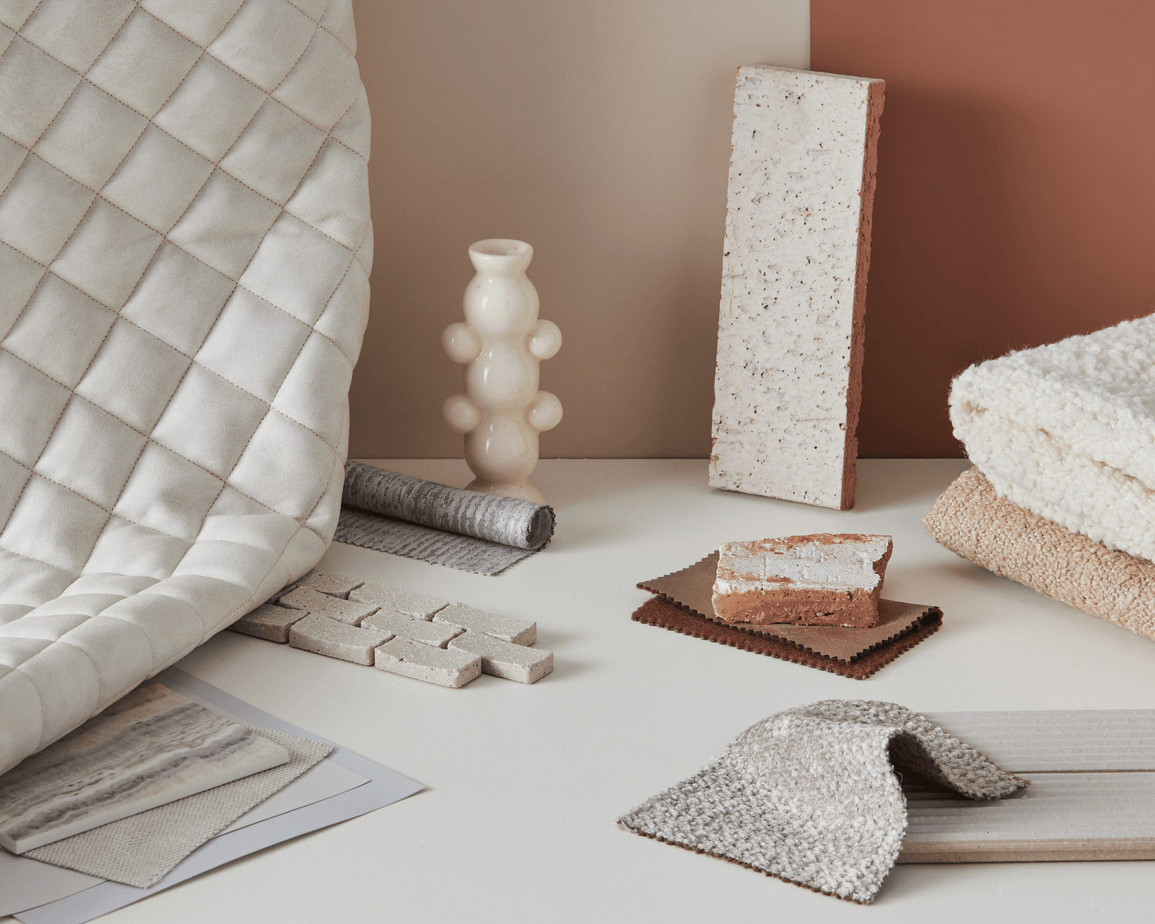 PGH Brick X Warick Fabricks Collaboration: Cocoon