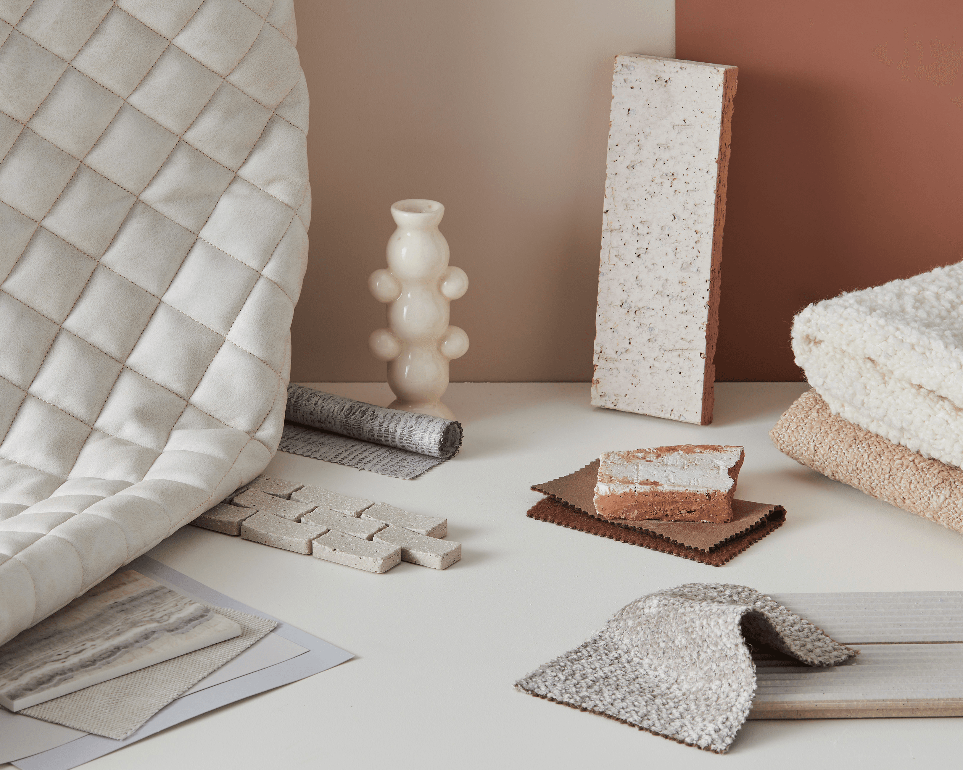 PGH Brick X Warick Fabricks Collaboration: Cocoon