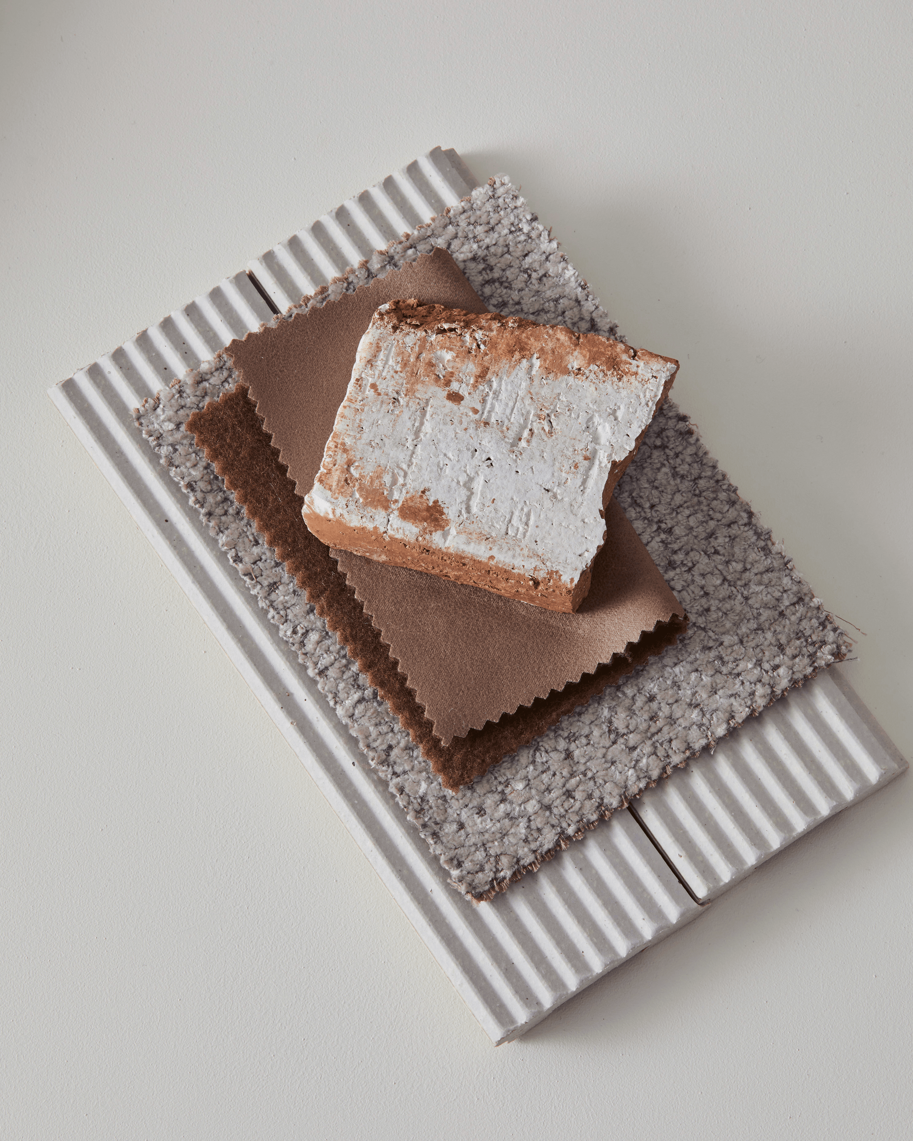 PGH Brick X Warick Fabricks Collaboration: Cocoon