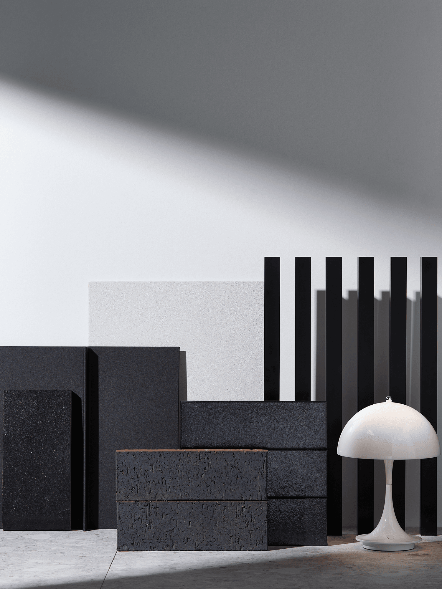 PGH Brick X Wattyl Collaboration: 'Perfect Pairings' MID-CENTURY