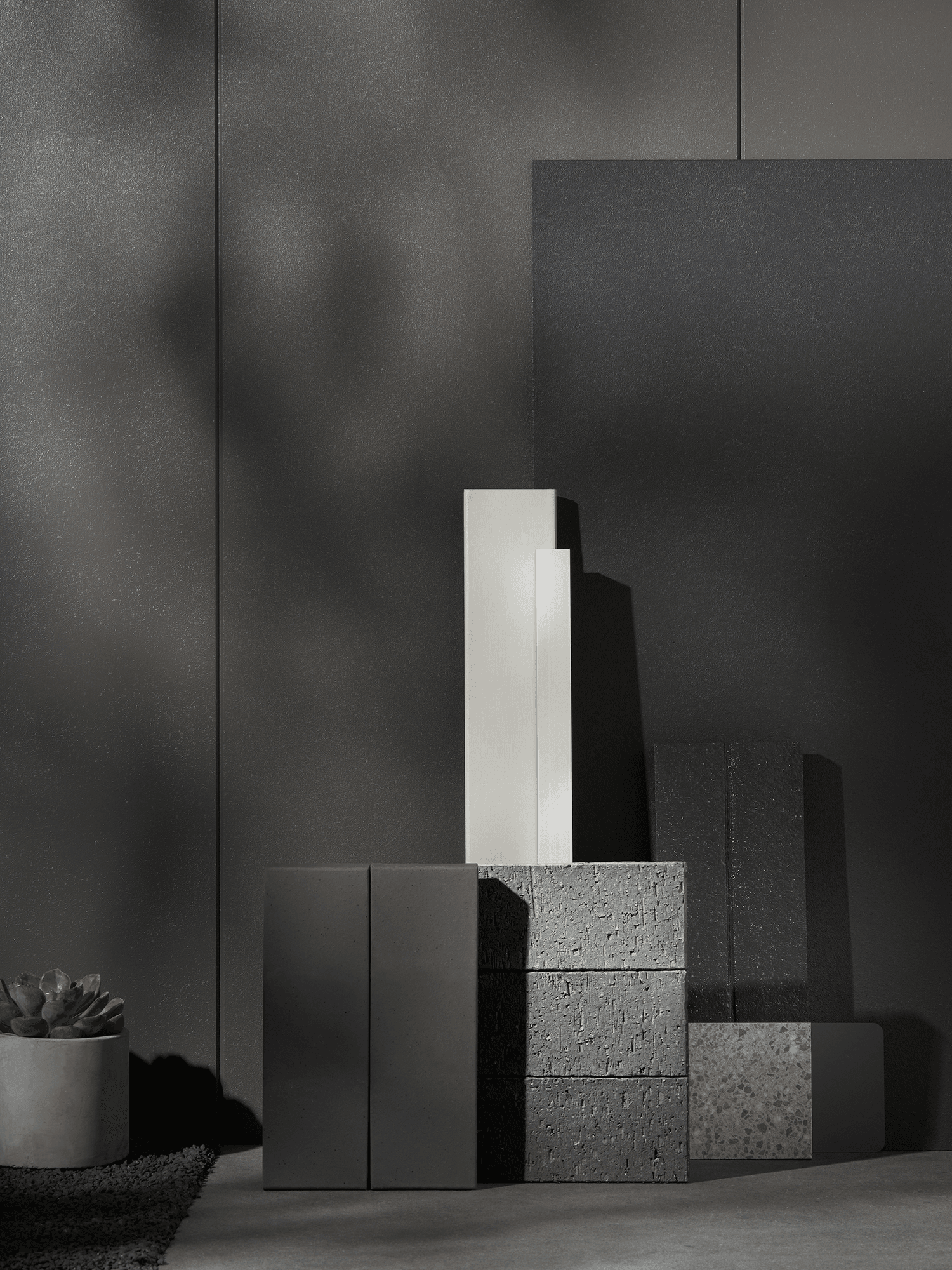 PGH Brick X Wattyl Collaboration: 'Perfect Pairings' MODERN