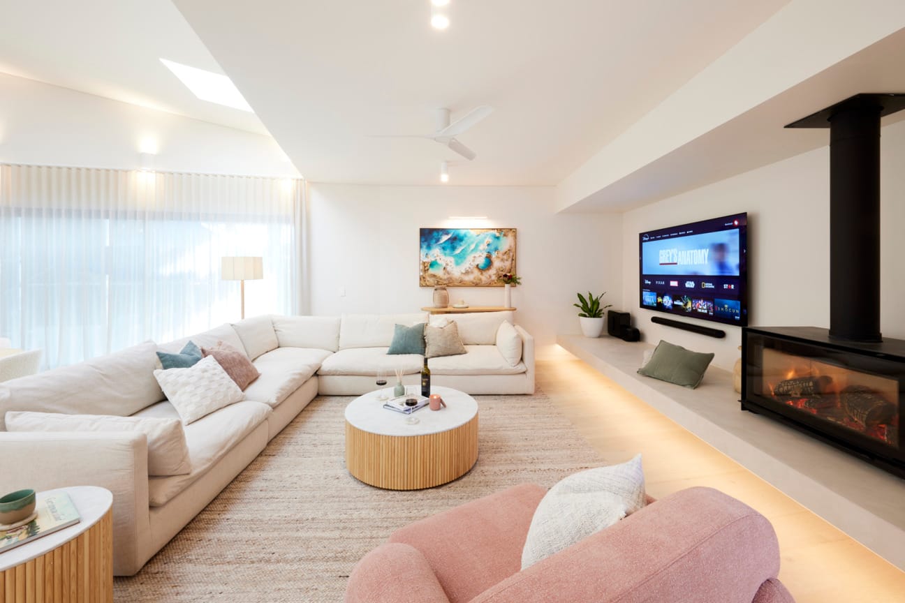 Living-Dining - Ricky and Haydn - House 3