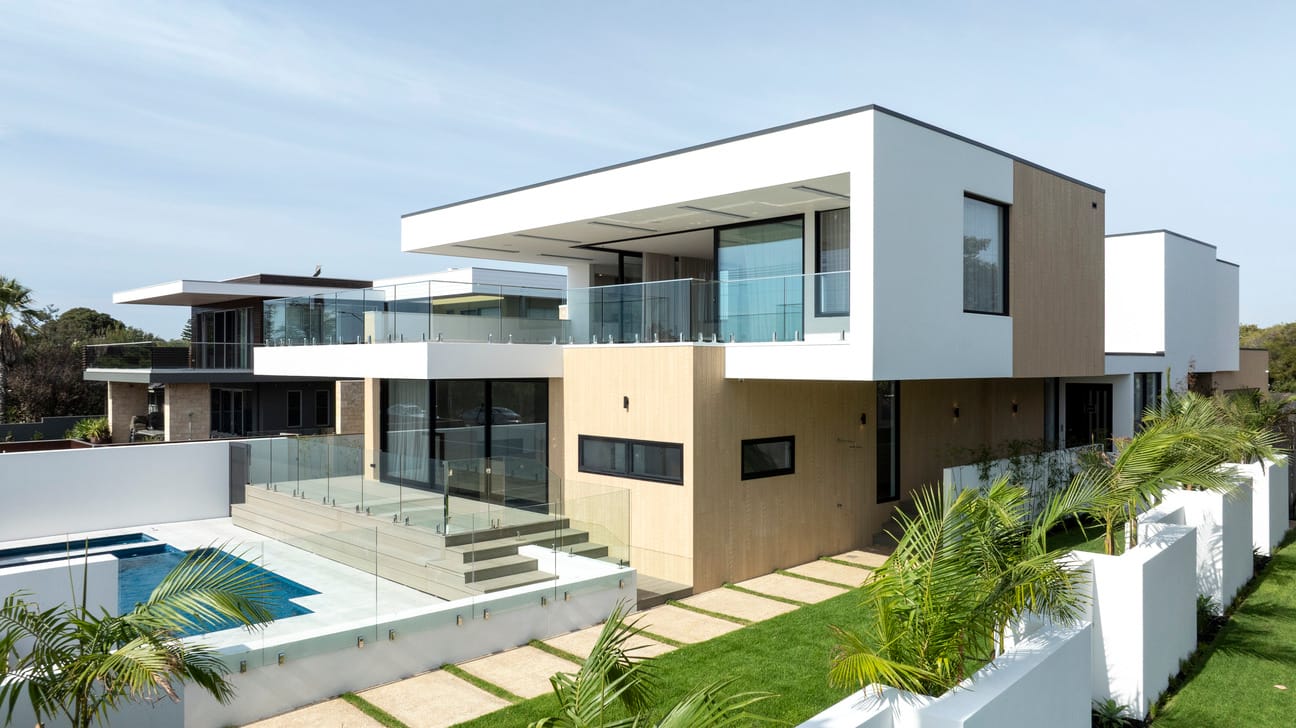 Hebel PowerPanelXL | Bayside