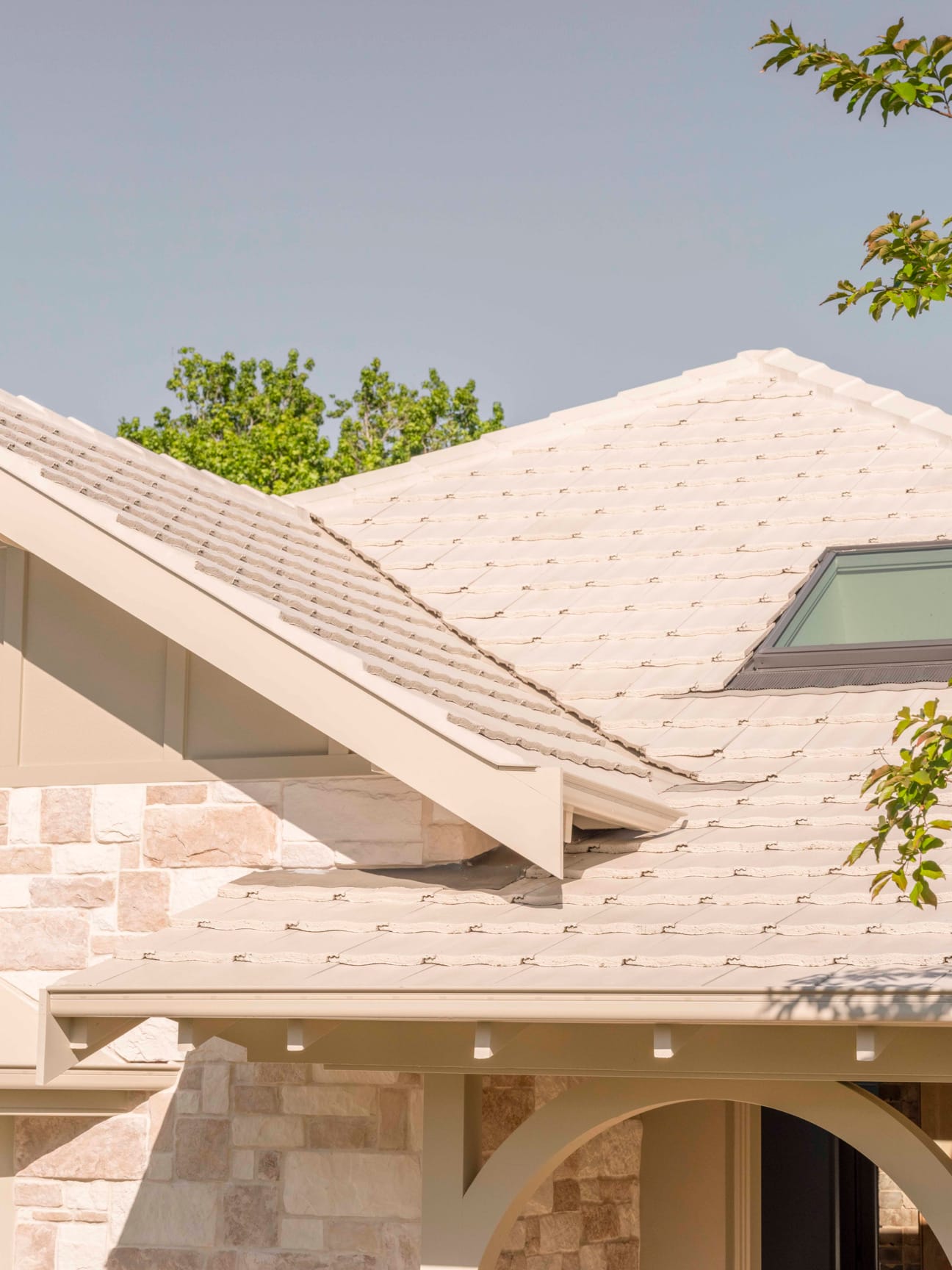 Monier Atura in Seashell | House 17