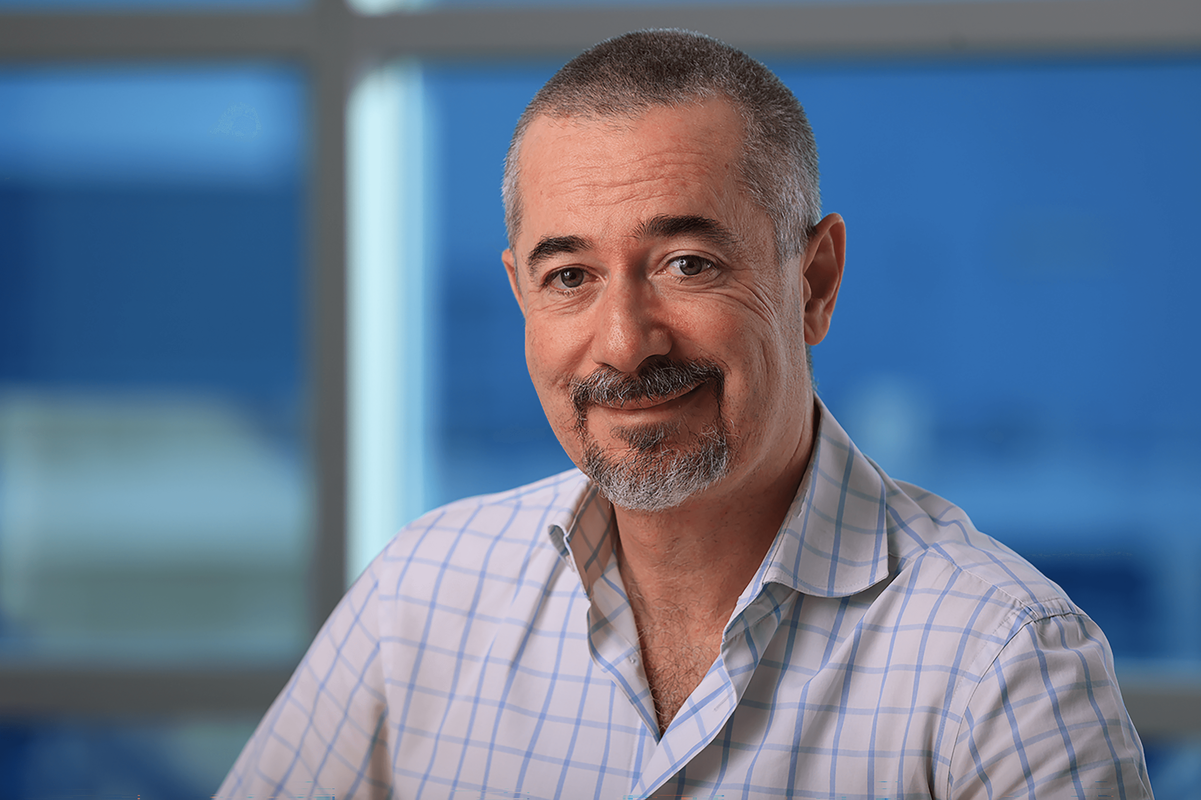 Chris Karakatsanis headshot