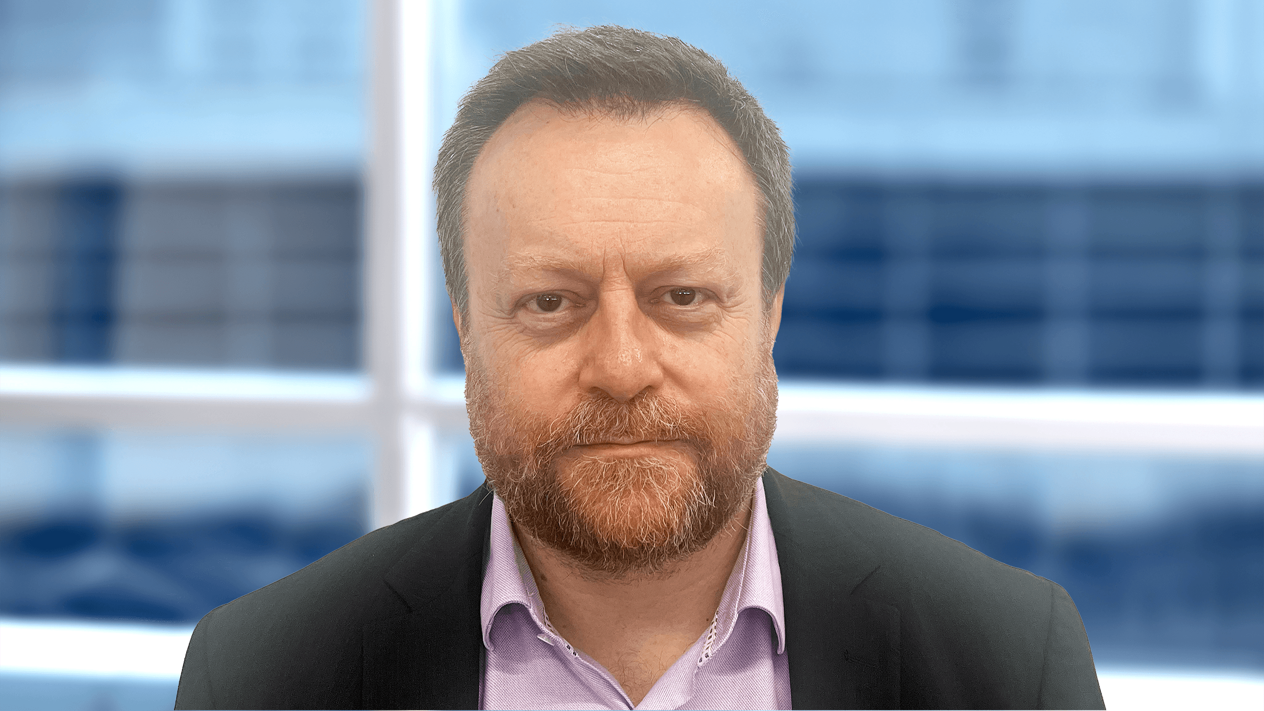 Frank Flammant Headshot