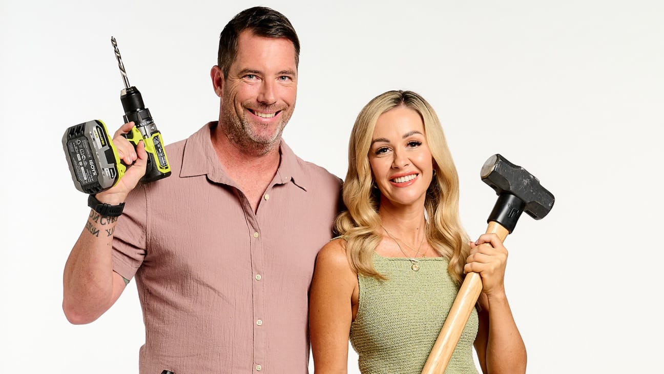 House 4 - Sonny and Alicia