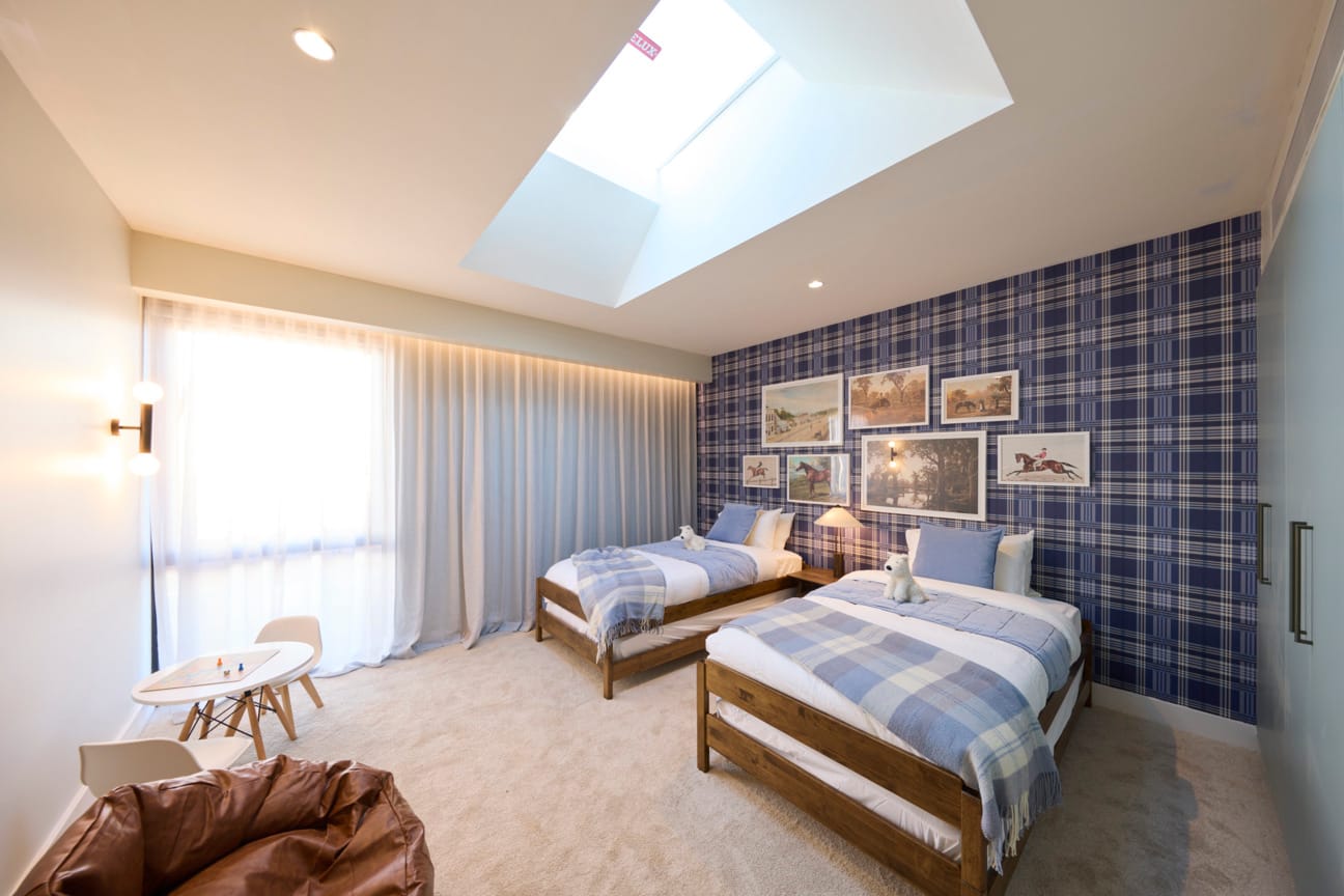 House 4 - Sonny and Alicia - Kids Bedroom 2