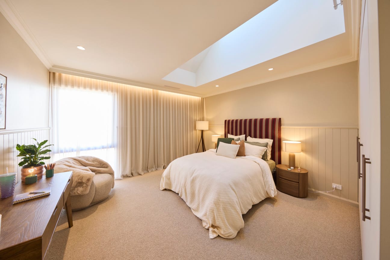 House 5 - Robbie and Mat - Kids Bedroom 2