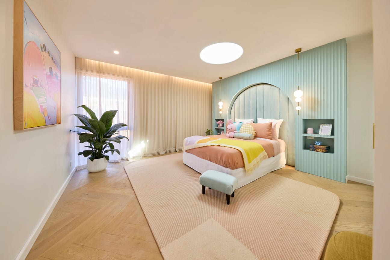 House 2 - Han and Can - Kids Bedroom 1