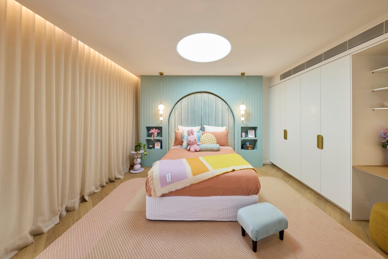 House 2 - Han and Can - Kids Bedroom 1